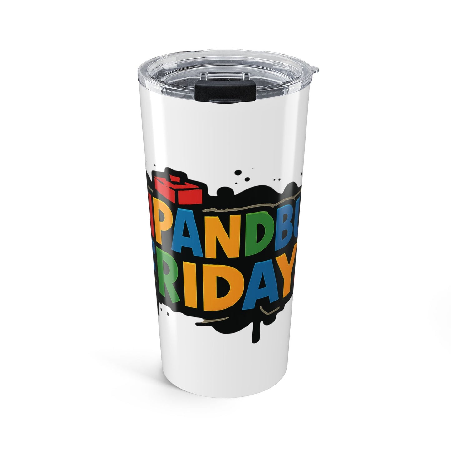 #sipandbuildfridays 20 ozTumbler
