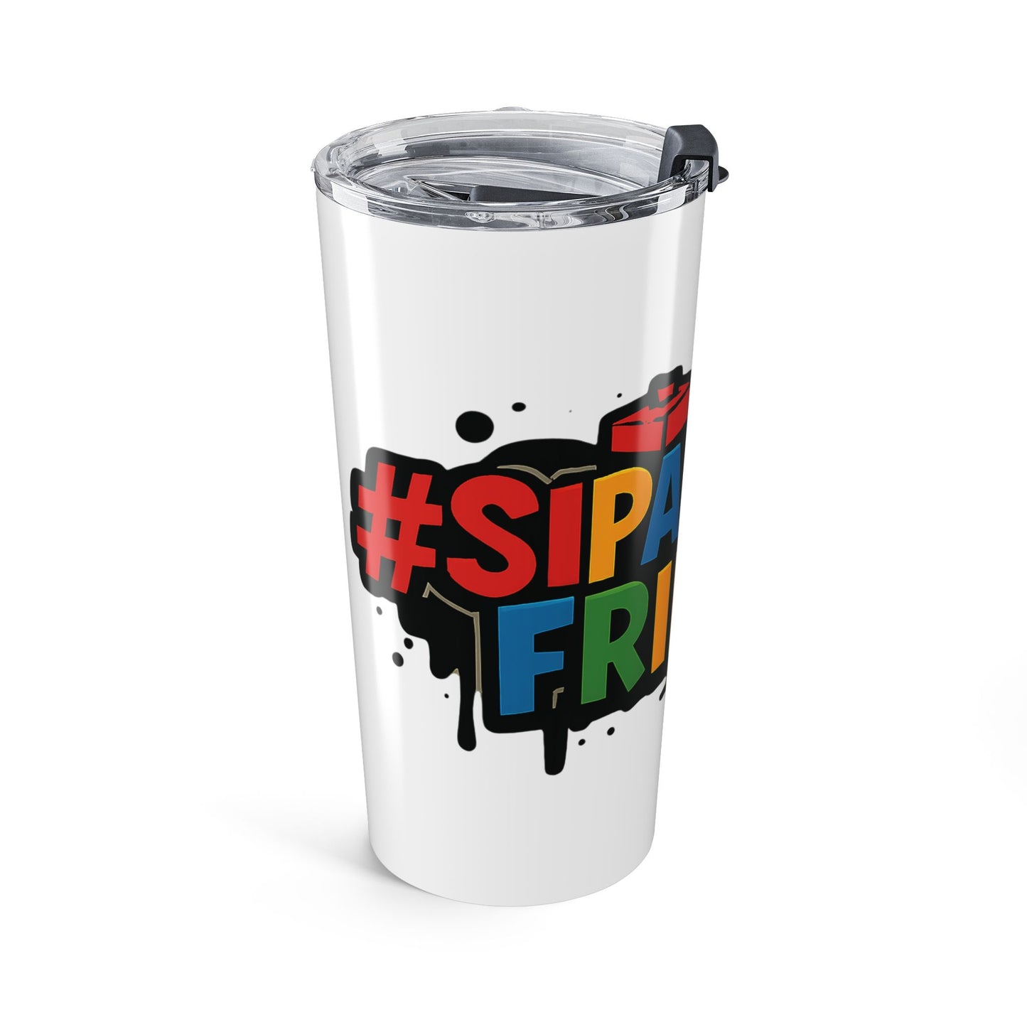 #sipandbuildfridays 20 ozTumbler
