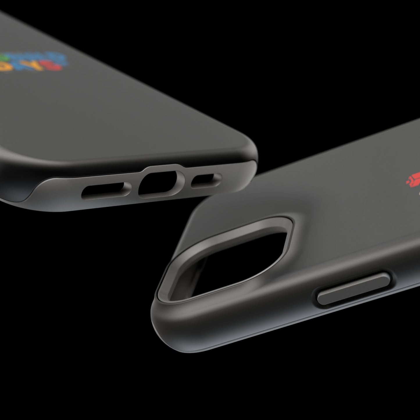 Impact-Resistant #sipandbuildfridays Phone Cases for Builders -