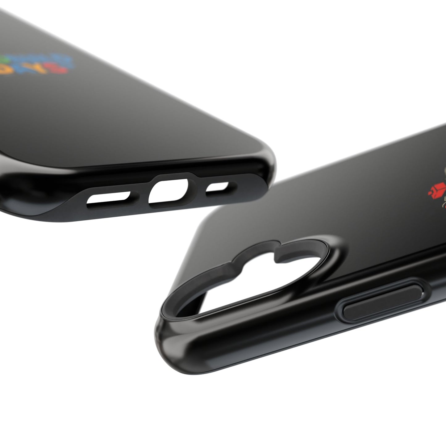Impact-Resistant #sipandbuildfridays Phone Cases for Builders -
