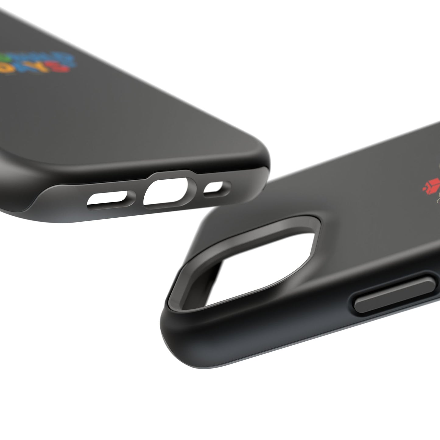 Impact-Resistant #sipandbuildfridays Phone Cases for Builders -