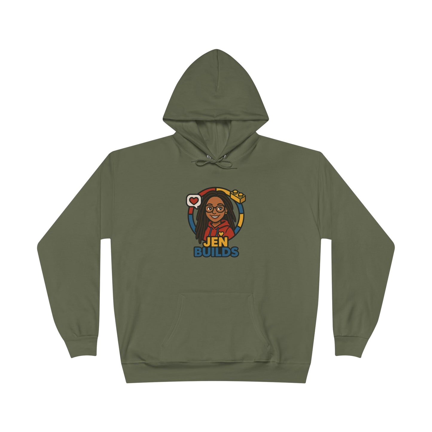 Hoodie Sweatshirt #sipanbuildfridays Livestream Fans