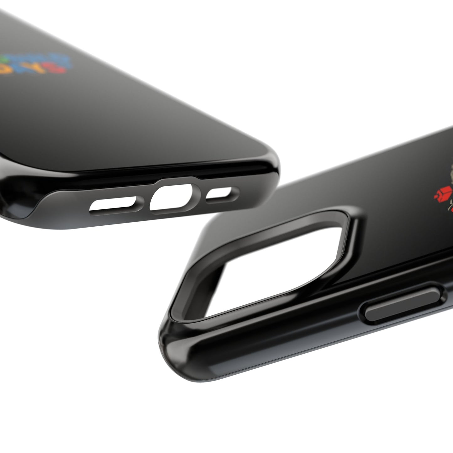 Impact-Resistant #sipandbuildfridays Phone Cases for Builders -