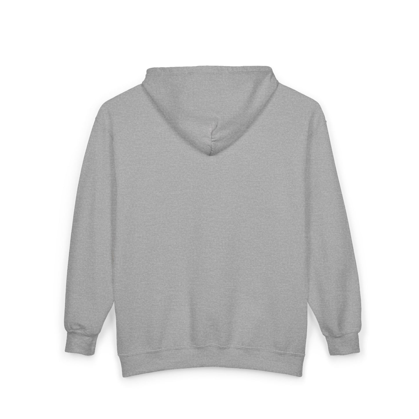 Jen Builds Zip Up Hoodie