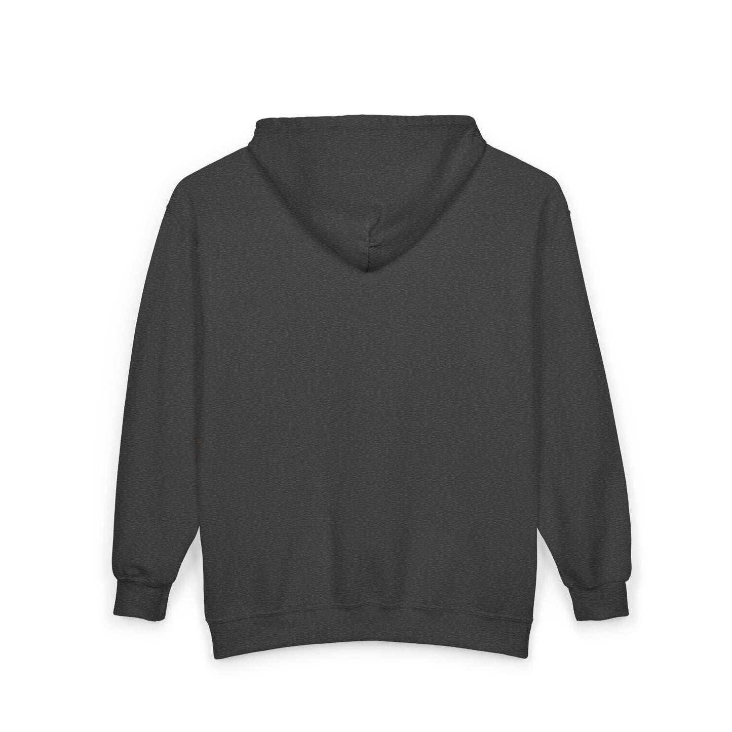 Jen Builds Zip Up Hoodie