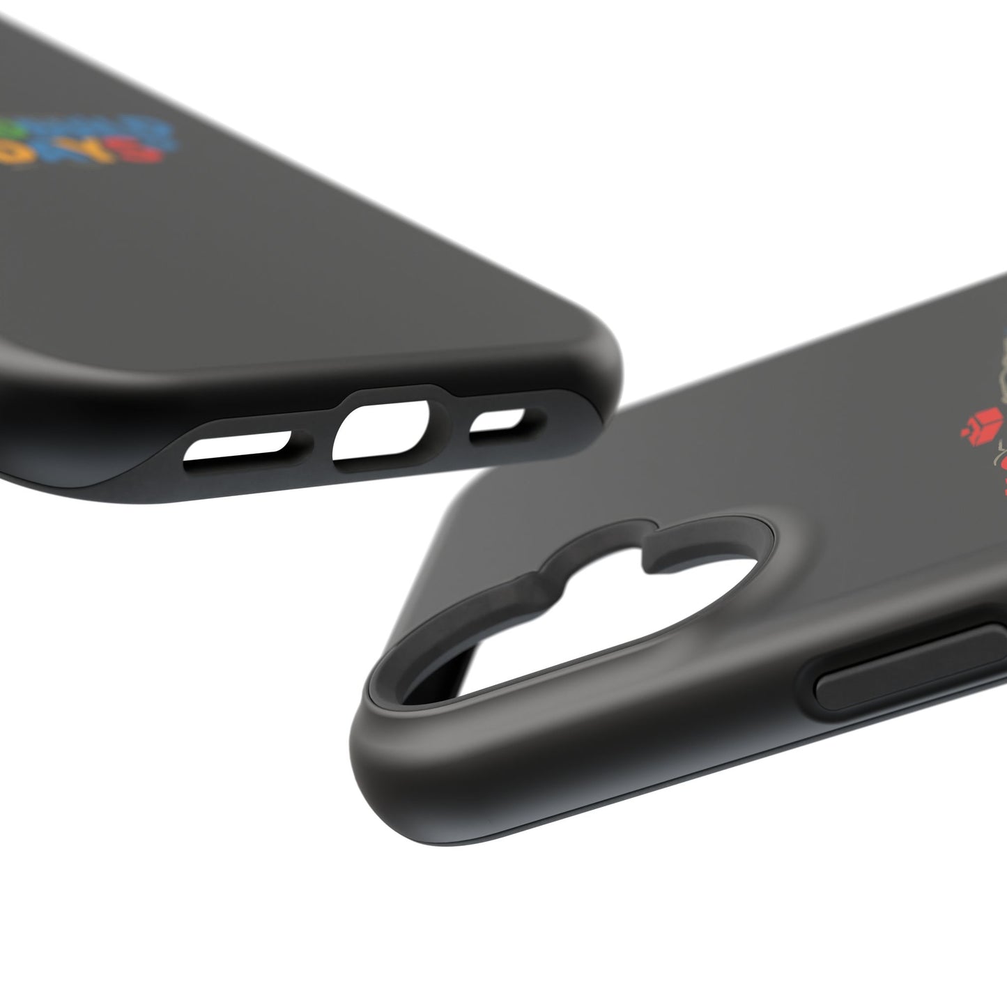Impact-Resistant #sipandbuildfridays Phone Cases for Builders -