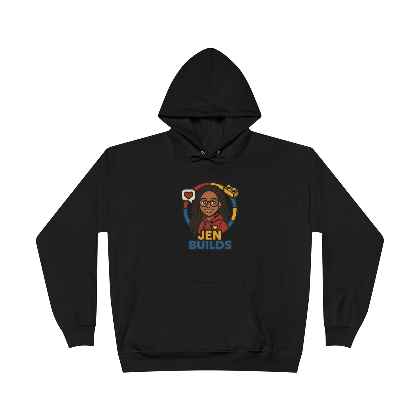 Hoodie Sweatshirt #sipanbuildfridays Livestream Fans