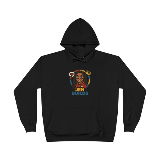 Hoodie Sweatshirt #sipanbuildfridays Livestream Fans