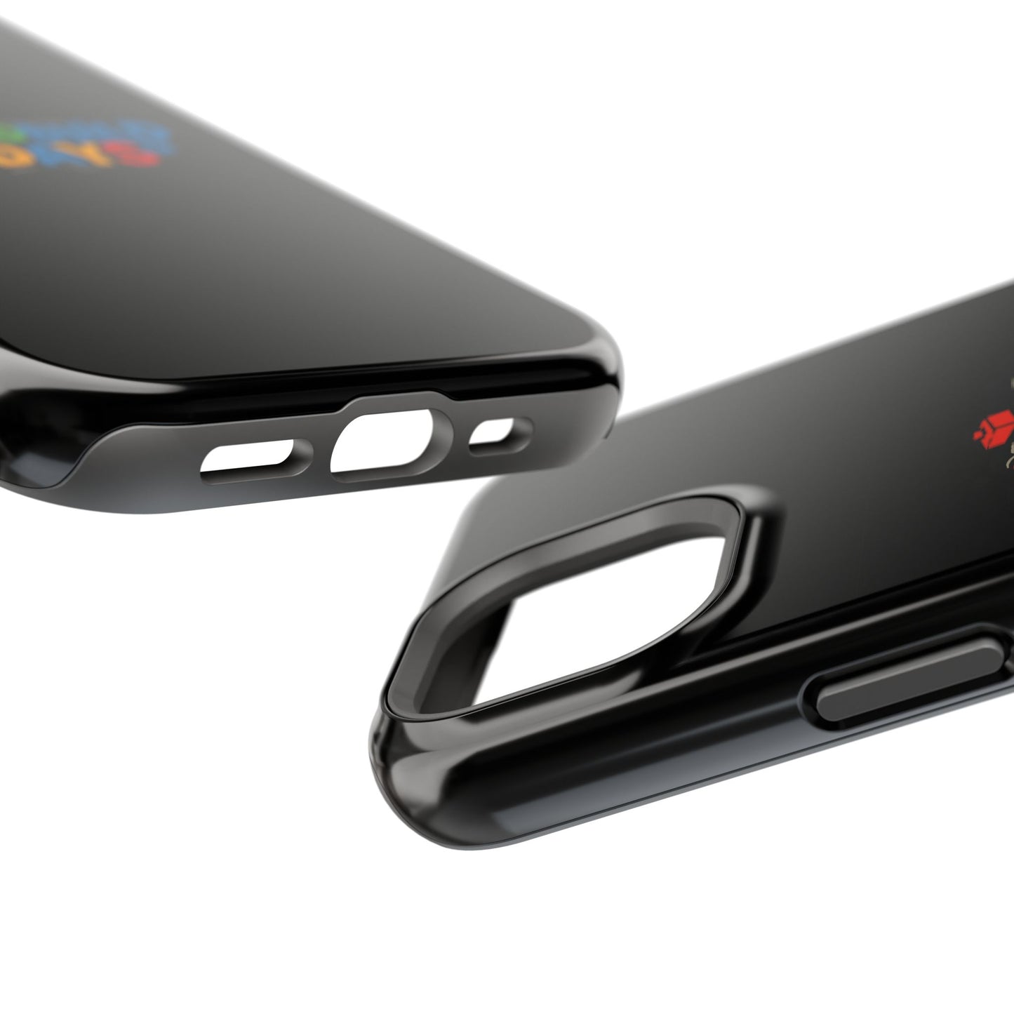 Impact-Resistant #sipandbuildfridays Phone Cases for Builders -