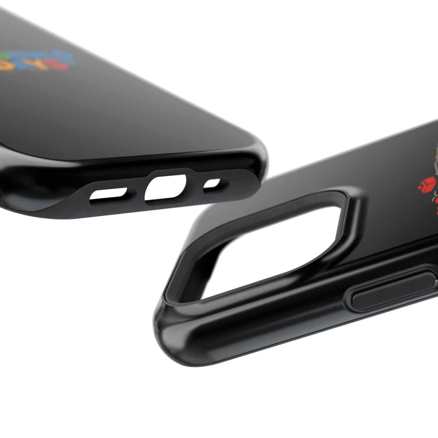 Impact-Resistant #sipandbuildfridays Phone Cases for Builders -