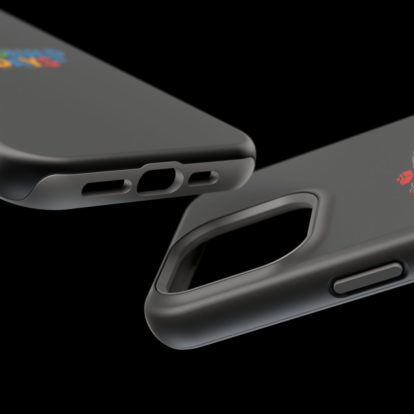 Impact-Resistant #sipandbuildfridays Phone Cases for Builders -