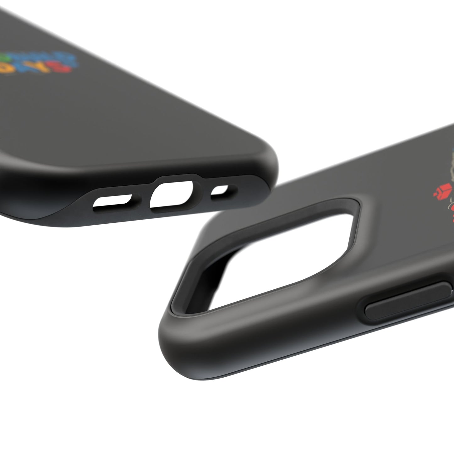 Impact-Resistant #sipandbuildfridays Phone Cases for Builders -