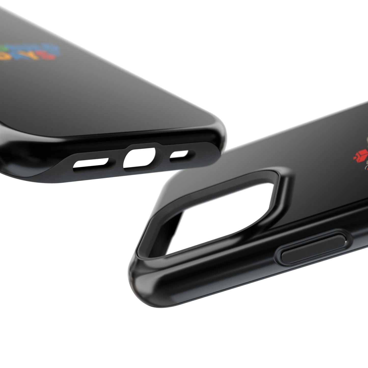 Impact-Resistant #sipandbuildfridays Phone Cases for Builders -