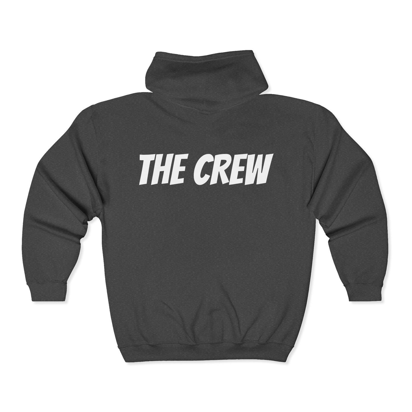 #sipandbuildfridays “The Crew” Hoodie