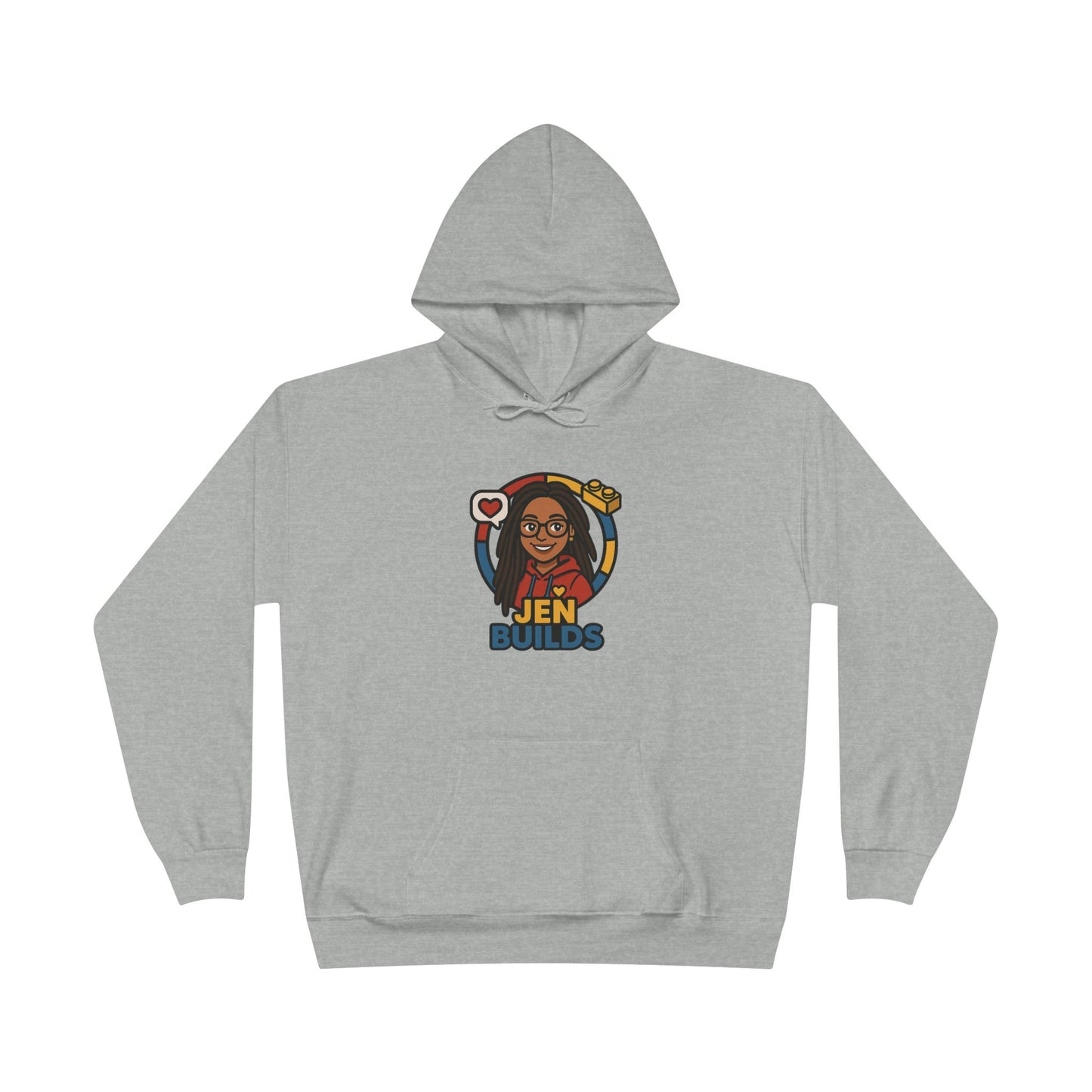Hoodie Sweatshirt #sipanbuildfridays Livestream Fans
