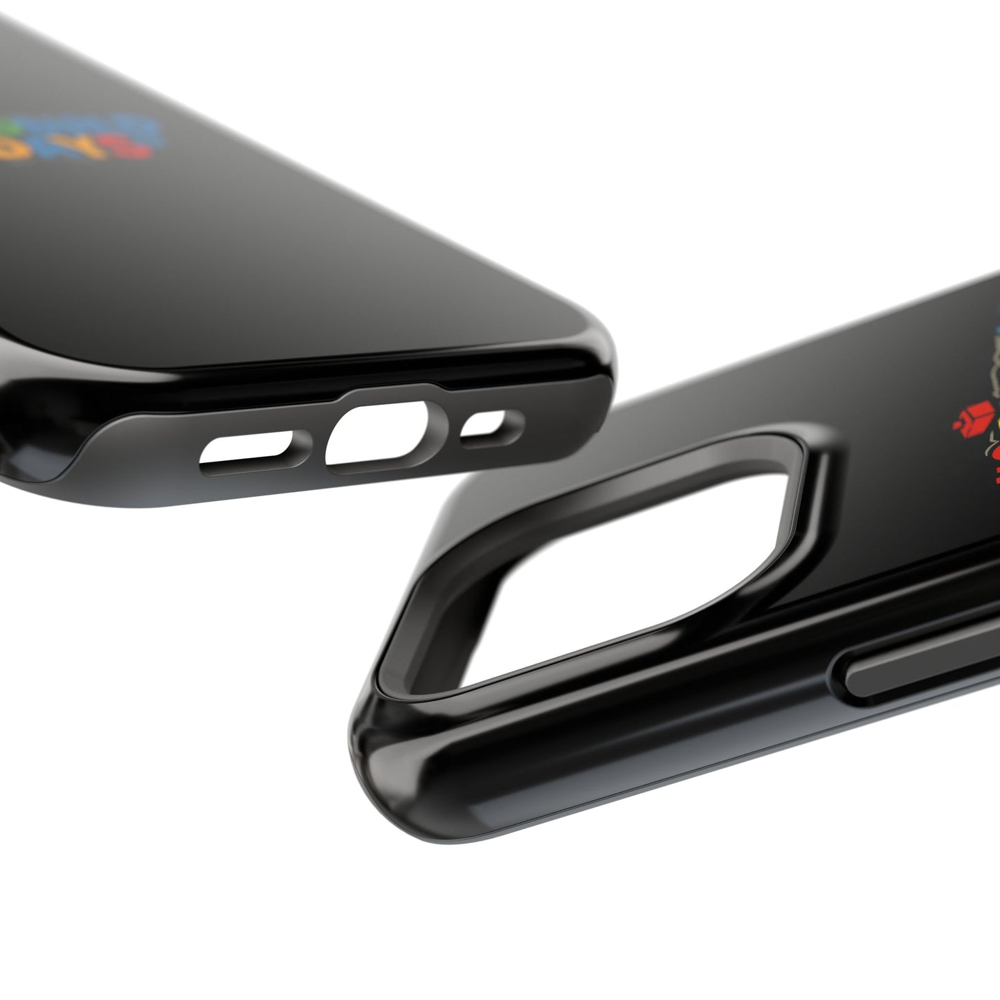 Impact-Resistant #sipandbuildfridays Phone Cases for Builders -